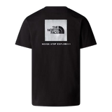 THE NORTH FACE CAMISETA HOMBRE SS REFLECTIVE BOX NSE TEE