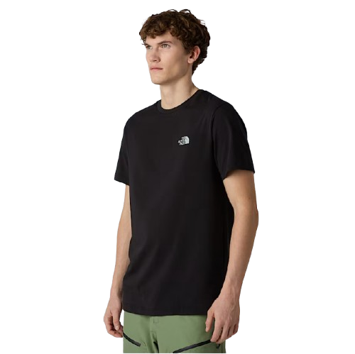 THE NORTH FACE CAMISETA HOMBRE SS REFLECTIVE BOX NSE TEE