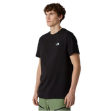 THE NORTH FACE CAMISETA HOMBRE SS REFLECTIVE BOX NSE TEE