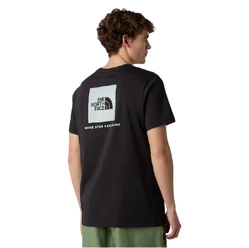 THE NORTH FACE CAMISETA HOMBRE SS REFLECTIVE BOX NSE TEE