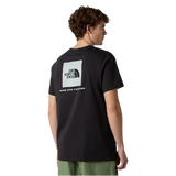 THE NORTH FACE CAMISETA HOMBRE SS REFLECTIVE BOX NSE TEE