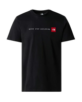 THE NORTH FACE CAMISETA HOMBRE NEVER STOP EXPLORING