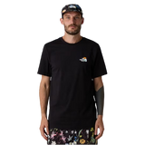 THE NORTH FACE CAMISETA HOMBRE ALPINE FLOWER S/S TEE