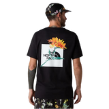 THE NORTH FACE CAMISETA HOMBRE ALPINE FLOWER S/S TEE