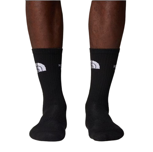 THE NORTH FACE CALCETINES MULTI-SPORT CUSHION x3 CAÑA ALTA