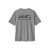 PATAGONIA CAMISETA HOMBRE CAP COOL DAILY GRAPHIC WATERS