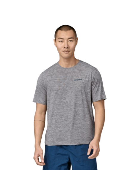 PATAGONIA CAMISETA HOMBRE CAP COOL DAILY GRAPHIC WATERS