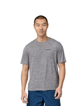 PATAGONIA CAMISETA HOMBRE CAP COOL DAILY GRAPHIC WATERS