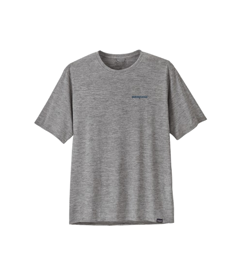 PATAGONIA CAMISETA HOMBRE CAP COOL DAILY GRAPHIC WATERS