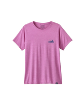 PATAGONIA CAMISETA MUJER CAP COOL DAILY GRAPHIC
