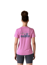 PATAGONIA CAMISETA MUJER CAP COOL DAILY GRAPHIC