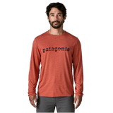 PATAGONIA CAMISETA CAP COOL DAILY GRAPHIC