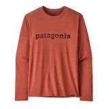 PATAGONIA CAMISETA CAP COOL DAILY GRAPHIC