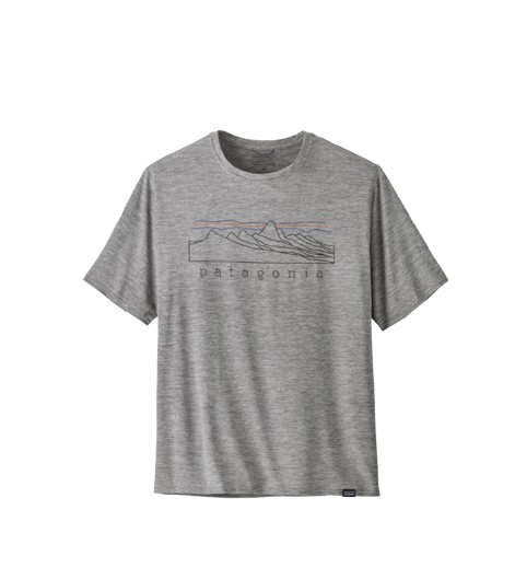 PATAGONIA CAMISETA CAP COOL DAILY GRAPHIC