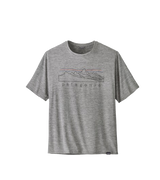 PATAGONIA CAMISETA CAP COOL DAILY GRAPHIC