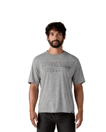 PATAGONIA CAMISETA CAP COOL DAILY GRAPHIC