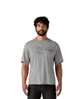 PATAGONIA CAMISETA CAP COOL DAILY GRAPHIC