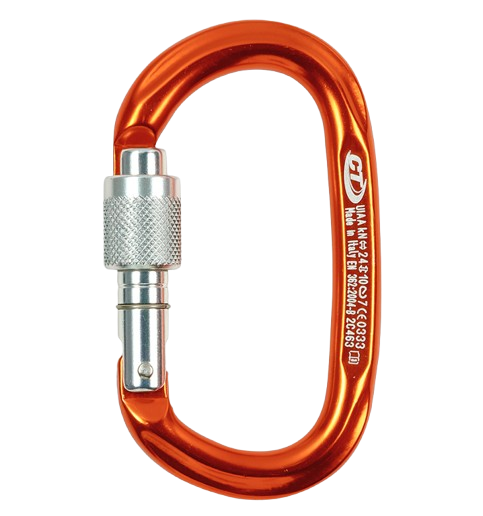 CLIMBING TECHNOLOGY MOSQUETON B PILLAR SG