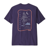 PATAGONIA CAMISETA CLEAN CLIMB ROOTS HOMBRE