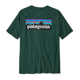 PATAGONIA CAMISETA P6 LOGO RESPONSIBILI HOMBRE