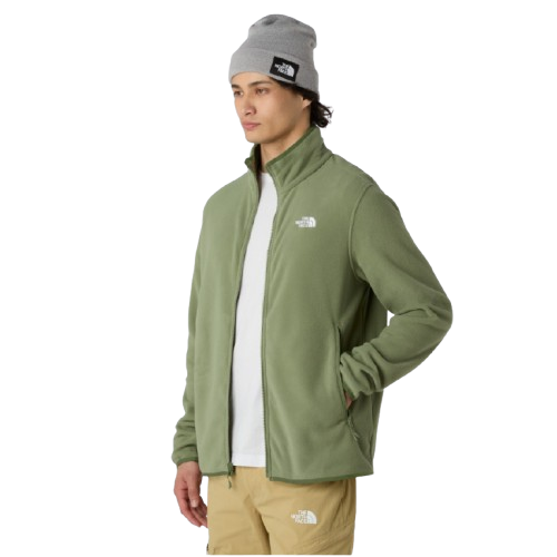 THE NORTH FACE FORRO POLAR HOMBRE GLACIER FLEECE