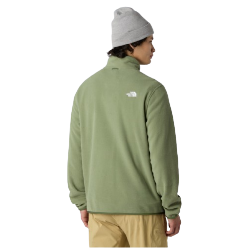 THE NORTH FACE FORRO POLAR HOMBRE GLACIER FLEECE