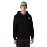 THE NORTH FACE CHAQUETA SIMPLE DOME FULL ZIP HOMBRE TNF MEDIUM GRYHTR