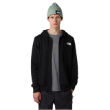 THE NORTH FACE CHAQUETA SIMPLE DOME FULL ZIP HOMBRE TNF MEDIUM GRYHTR