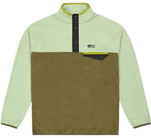 PICTURE CHAQUETA HOMBRE ARCCA 1/4 ZIP