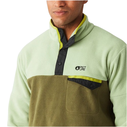 PICTURE CHAQUETA HOMBRE ARCCA 1/4 ZIP