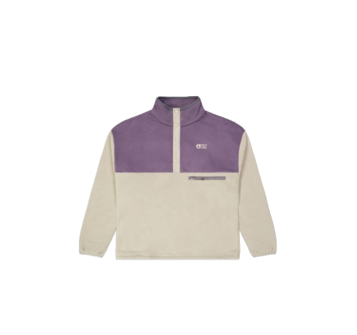 PICTURE CHAQUETA MUJER ARCCA 1/4 ZIP