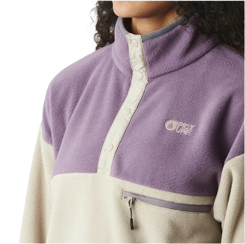 PICTURE CHAQUETA MUJER ARCCA 1/4 ZIP