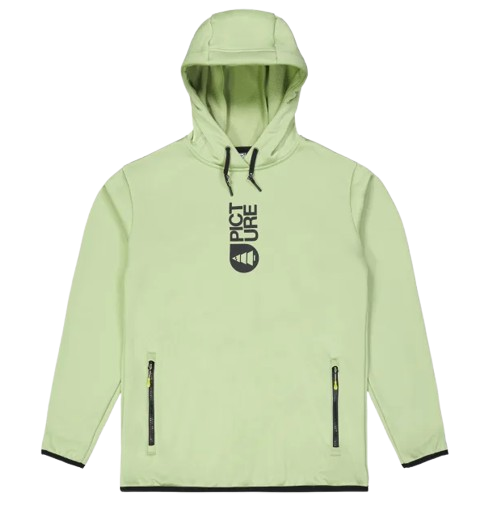 PICTURE SUDADERA HOMBRE PARK TECH