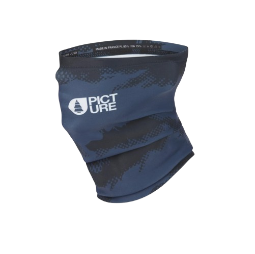 PICTURE BRAGA DE CUELLO TOUR DE COU AL RETRO PRINT