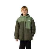 THE NORTH FACE CHAQUETA NIÑO REVERSIBLE SHASTA FZ