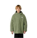 THE NORTH FACE CHAQUETA NIÑO REVERSIBLE SHASTA FZ