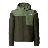 THE NORTH FACE CHAQUETA NIÑO REVERSIBLE SHASTA FZ