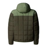 THE NORTH FACE CHAQUETA NIÑO REVERSIBLE SHASTA FZ