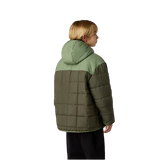 THE NORTH FACE CHAQUETA NIÑO REVERSIBLE SHASTA FZ