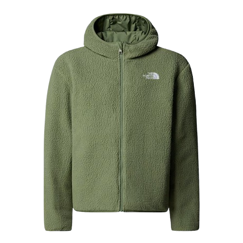 THE NORTH FACE CHAQUETA NIÑO REVERSIBLE SHASTA FZ