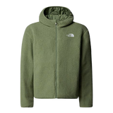 THE NORTH FACE CHAQUETA NIÑO REVERSIBLE SHASTA FZ