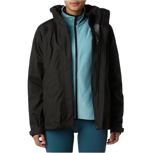 THE NORTH FACE CHAQUETA 3 EN 1 EVOLVE II TRICLIMATE MUJER