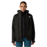 THE NORTH FACE CHAQUETA 3 EN 1 EVOLVE II TRICLIMATE MUJER