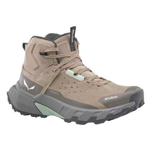 SALEWA PEDROC 2 LEATHER MID PTX MUJER