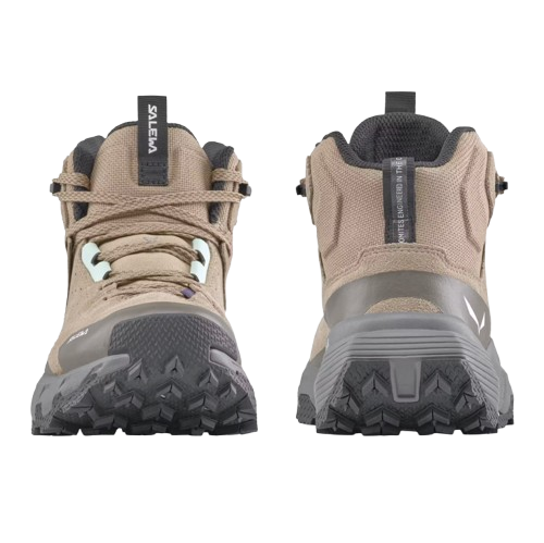 SALEWA PEDROC 2 LEATHER MID PTX MUJER