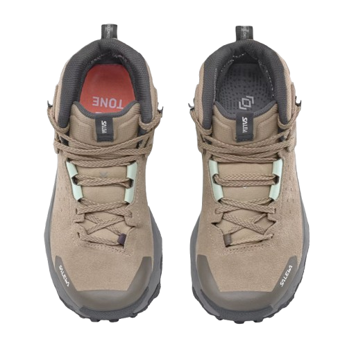 SALEWA PEDROC 2 LEATHER MID PTX MUJER