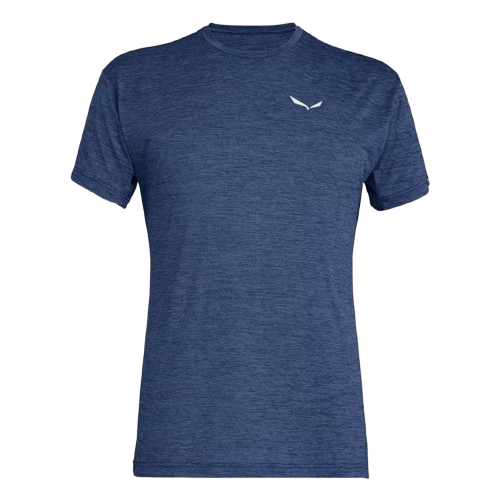 SALEWA CAMISETA HOMBRE PUEZ MELANGE DRY