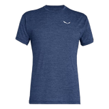 SALEWA CAMISETA HOMBRE PUEZ MELANGE DRY