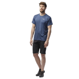 SALEWA CAMISETA HOMBRE PUEZ MELANGE DRY