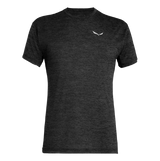 SALEWA CAMISETA HOMBRE PUEZ MELANGE DRY